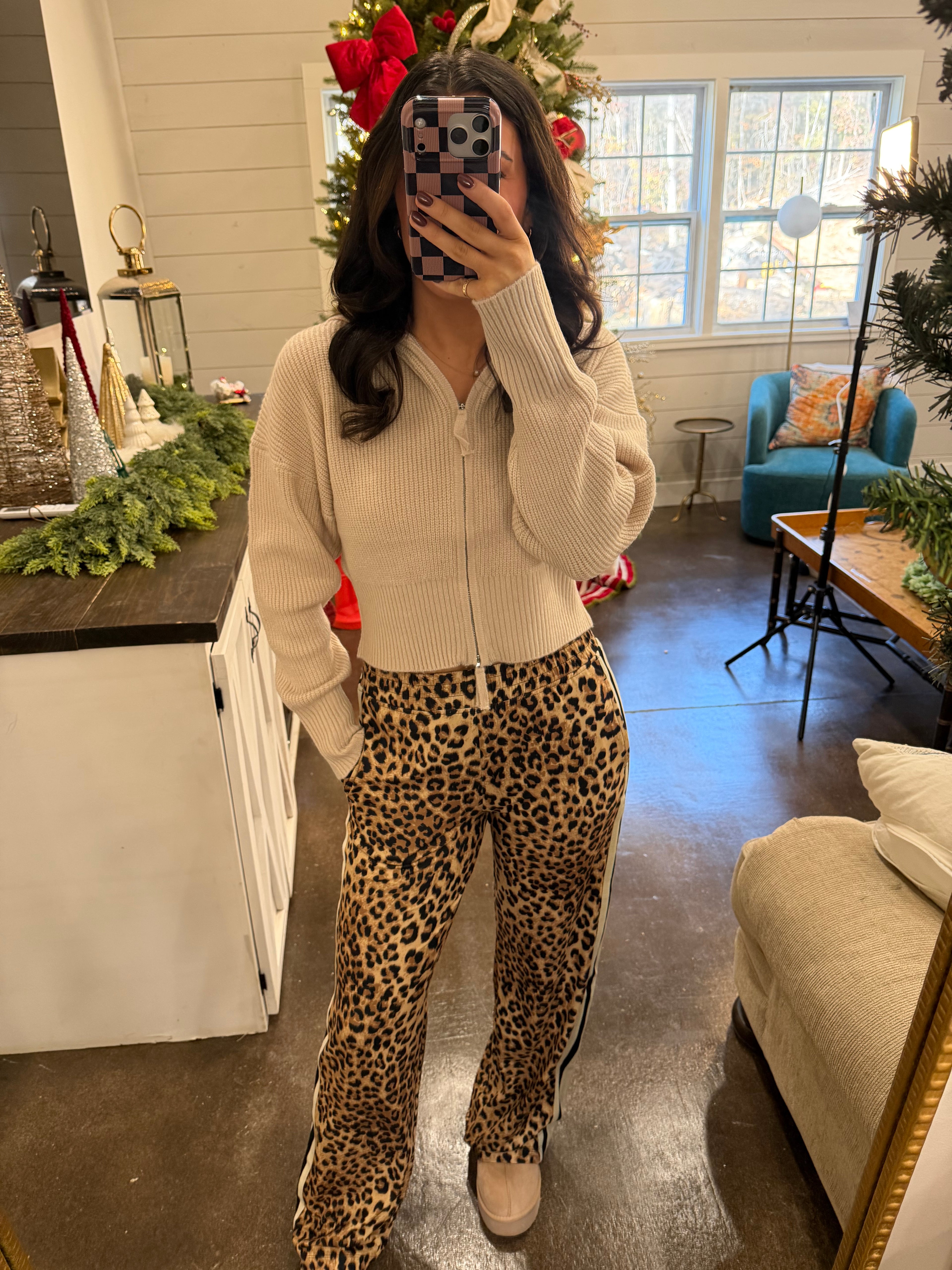 Cheetah Pants