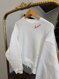 Cheers Sweatshirt