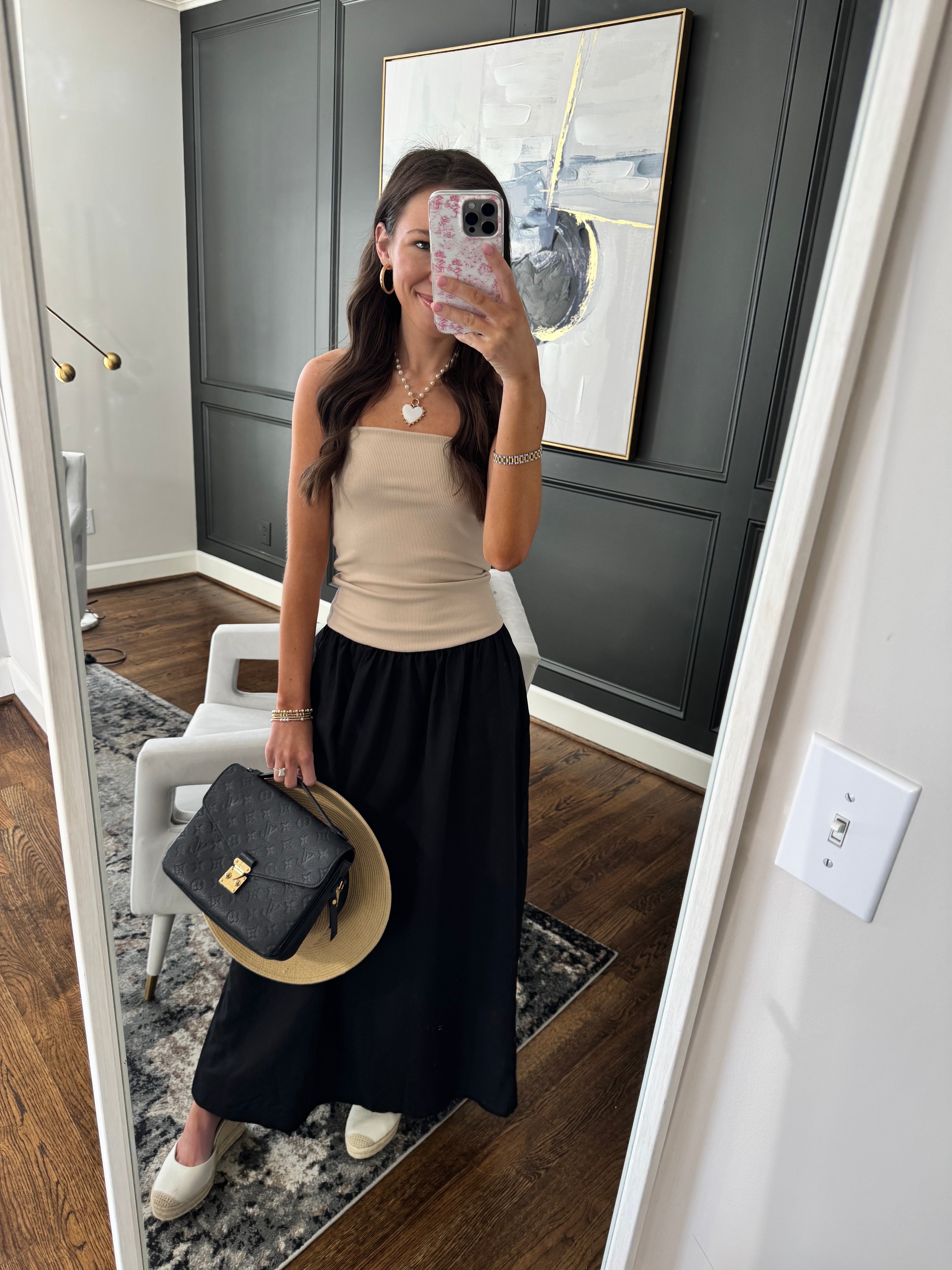 Beach Vacation Dress