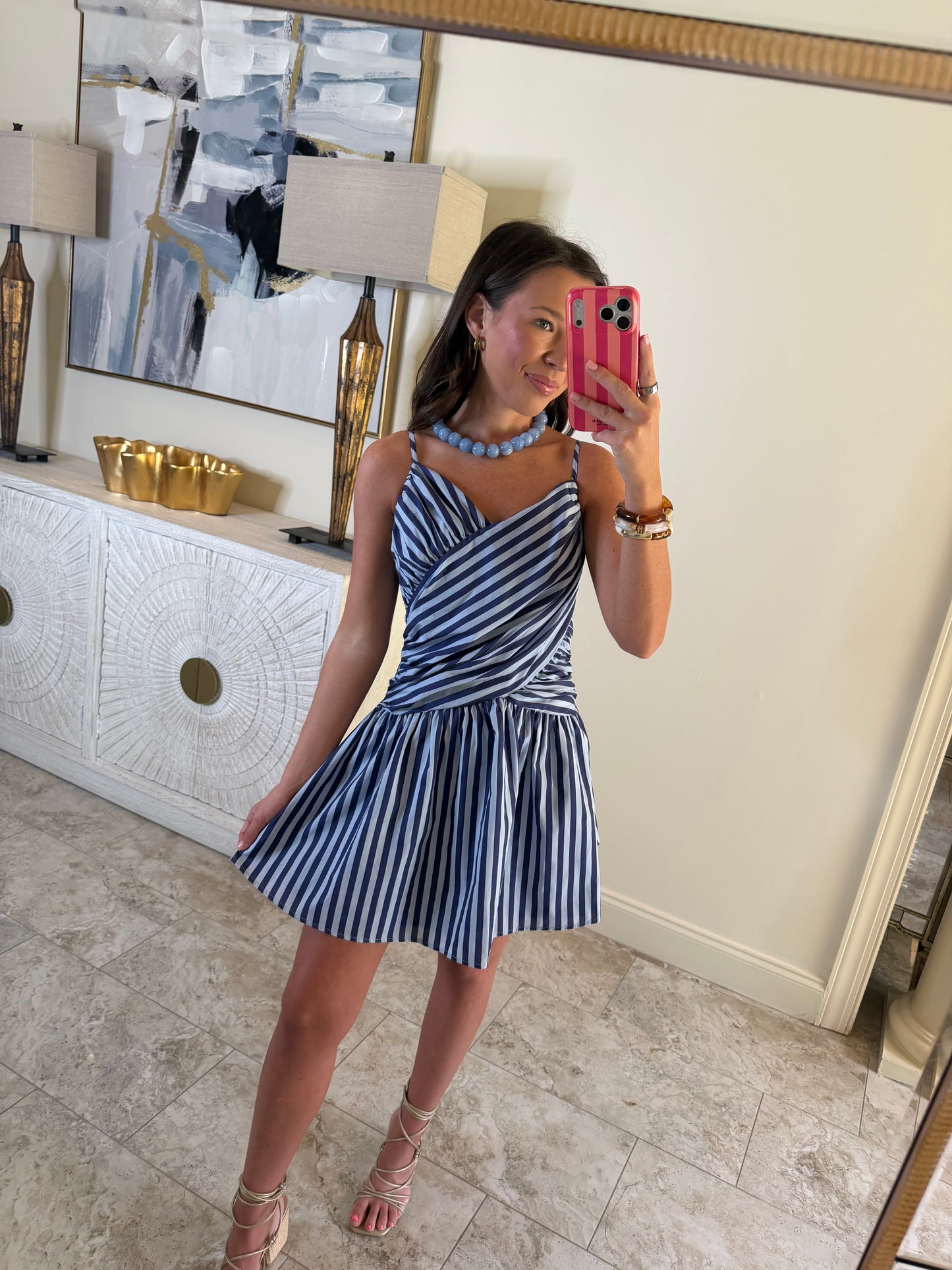 Sail Away Dress
