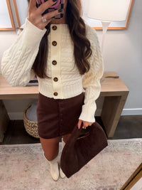 Cream Kimber Sweater