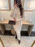 Katie Sweater Maxi Dress