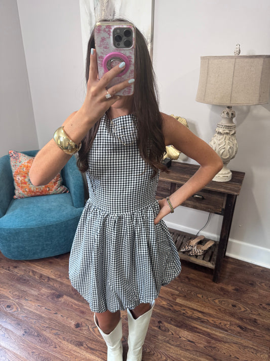 Bubble Milly Dress
