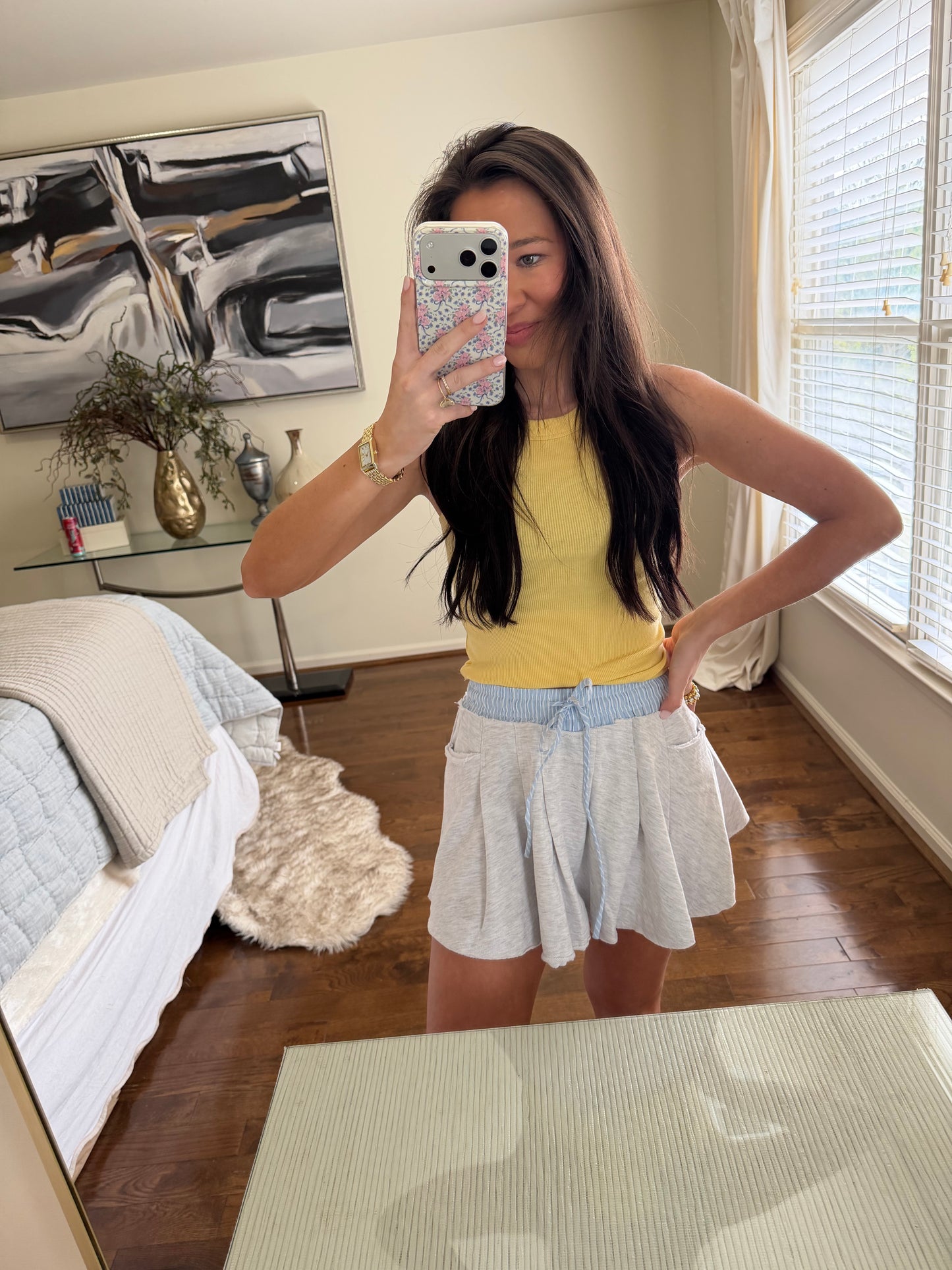 Kamryn Active Skirt