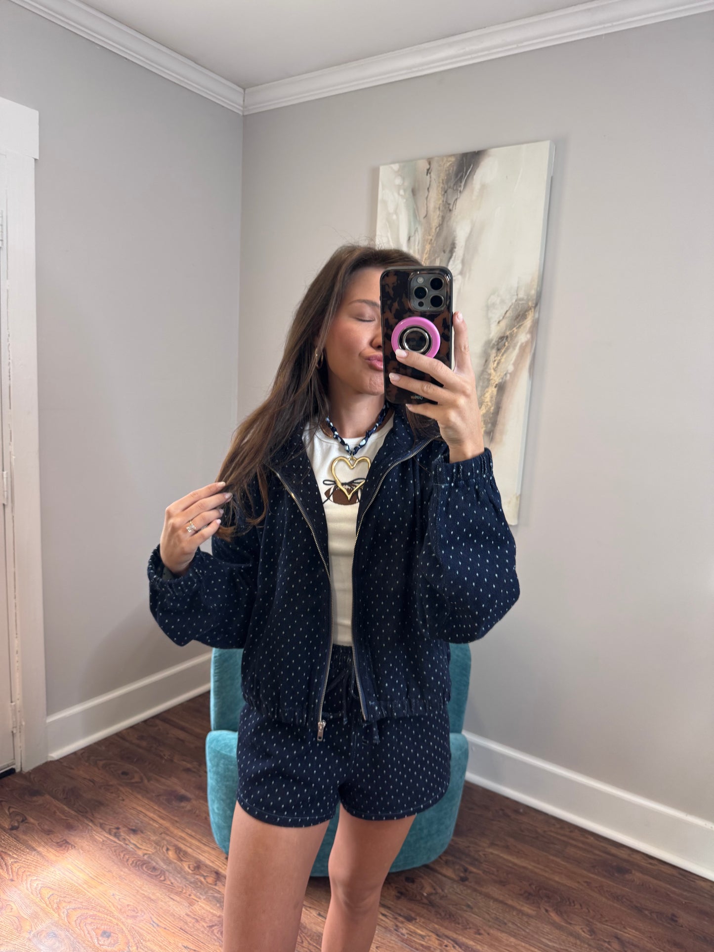Polka Dot Set
