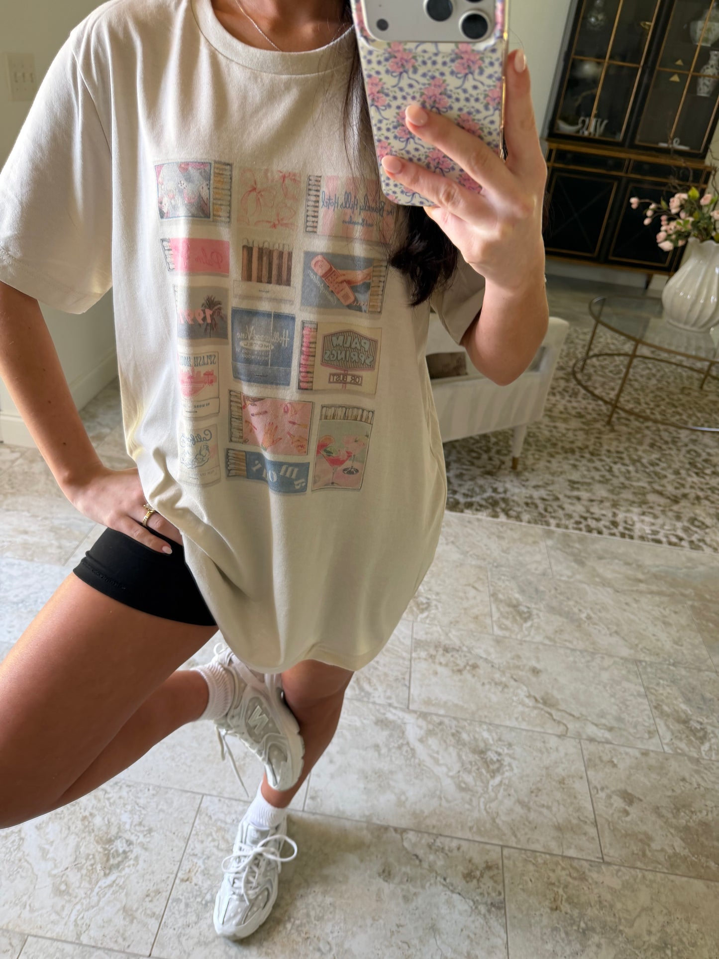 Vintage Box Graphic Tee