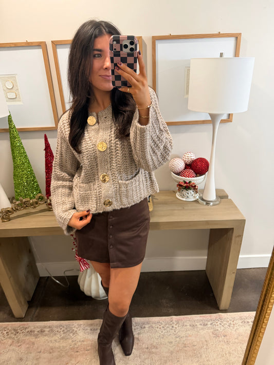 Morgan Sweater