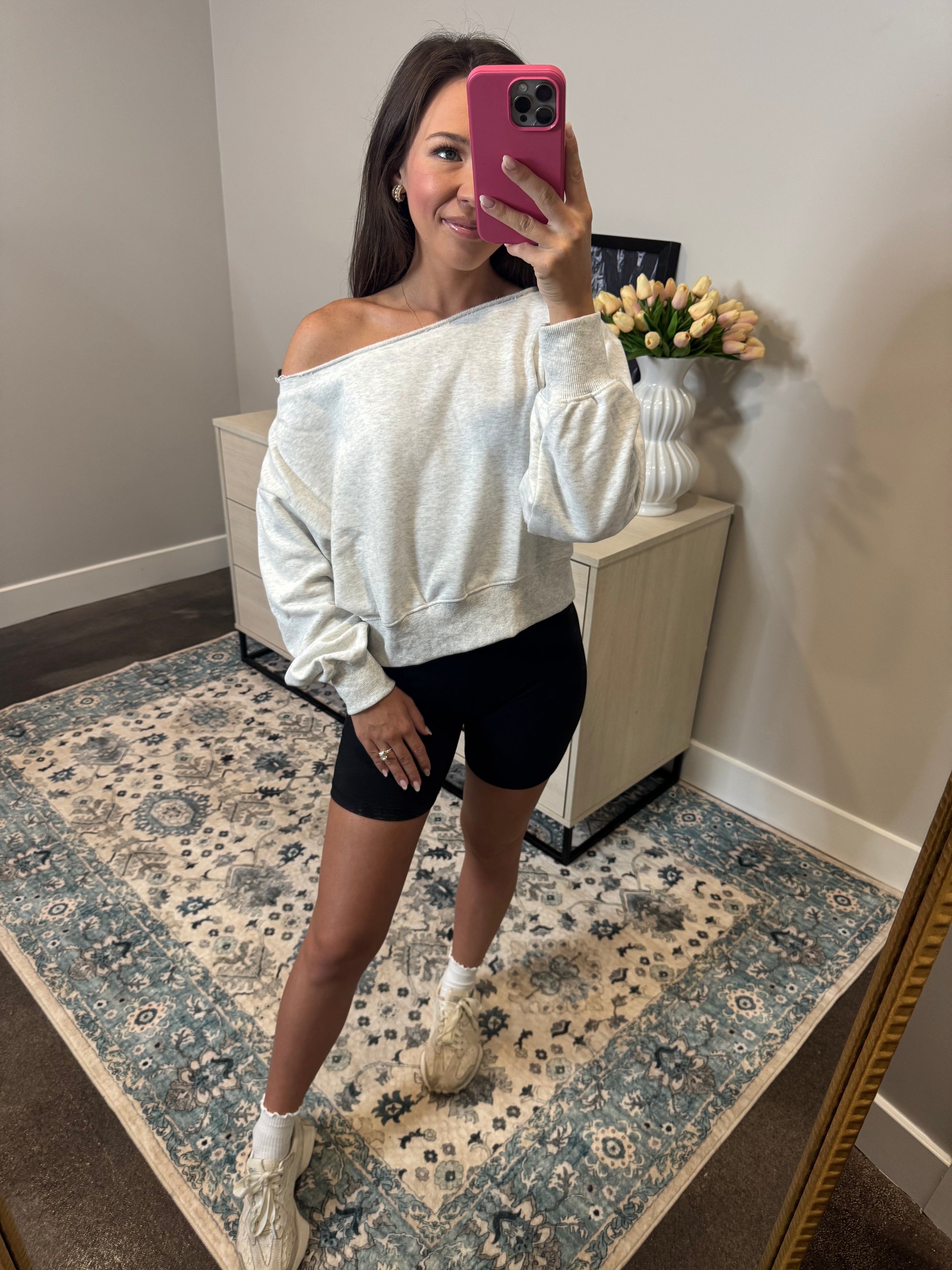 Kathy One Shoulder Top