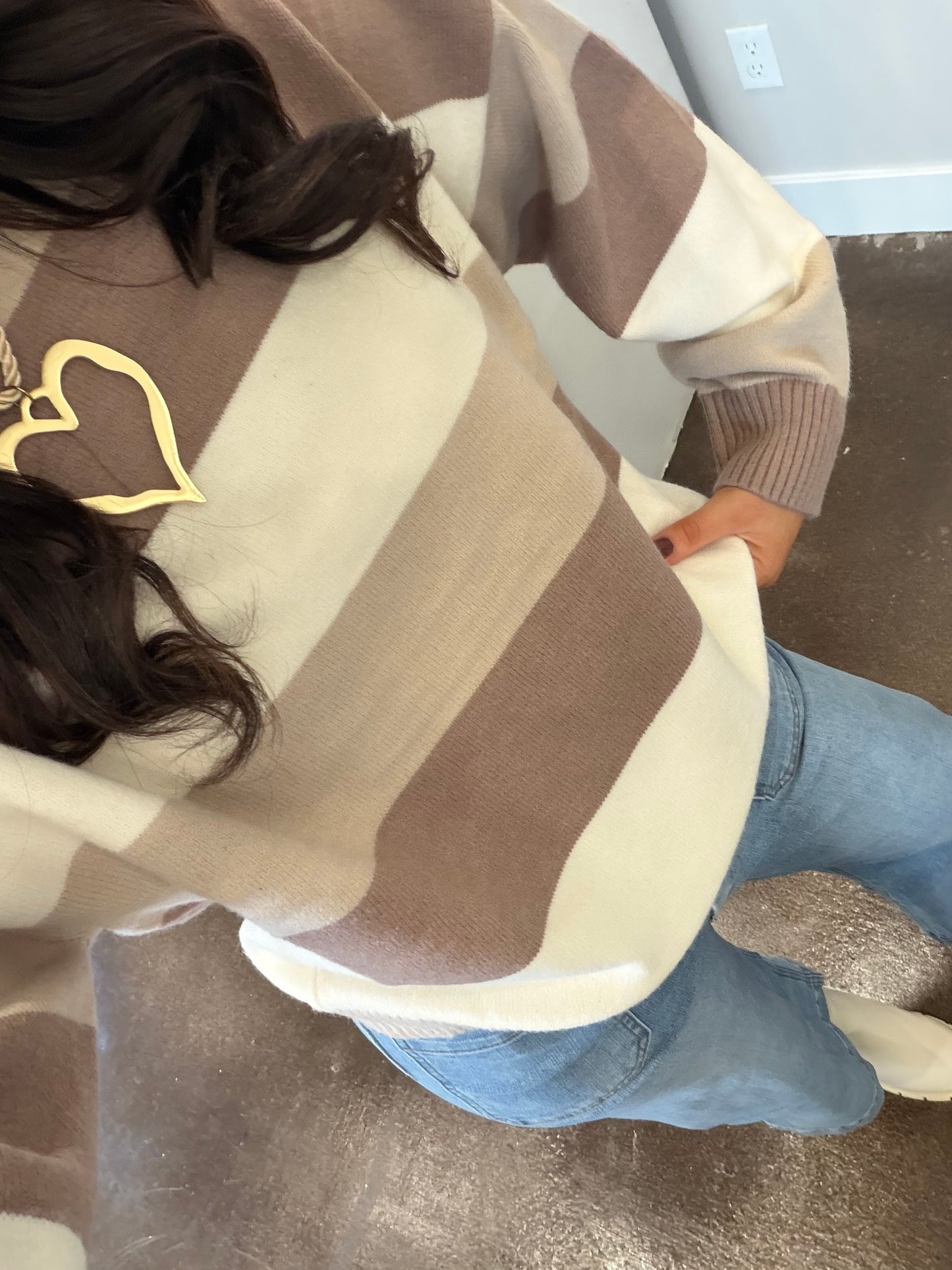Emliee Sweater