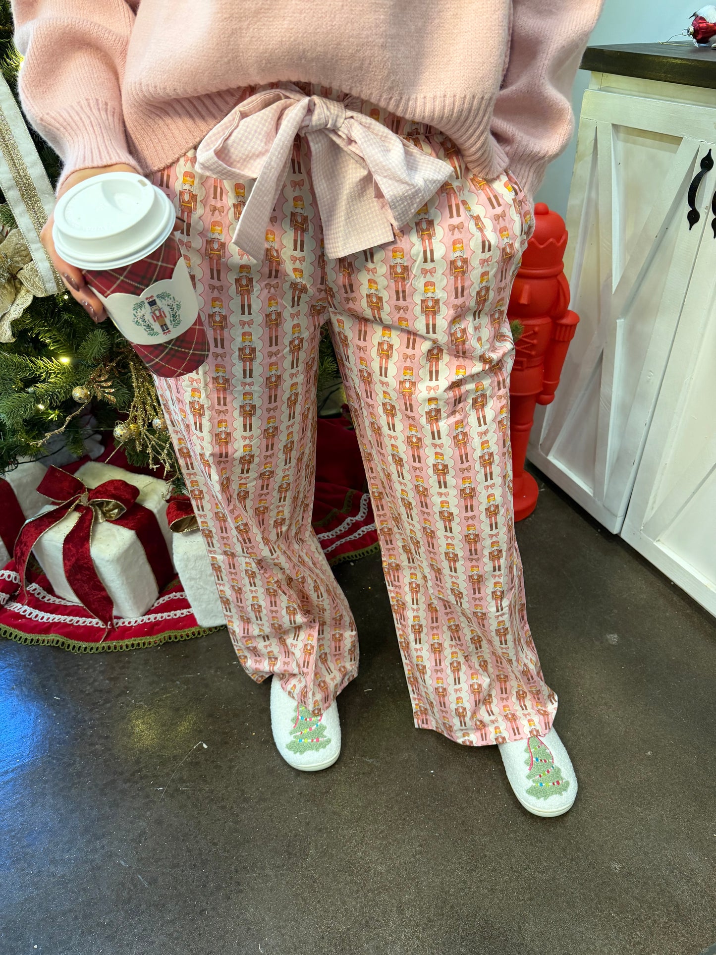 Nutcracker Pjs