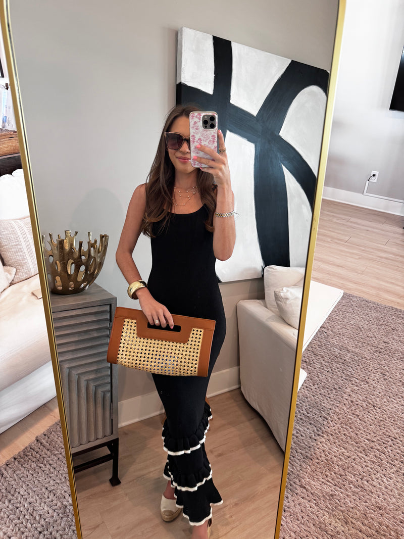 Black Sweater Dress