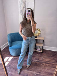 Cheetah Bodysuit