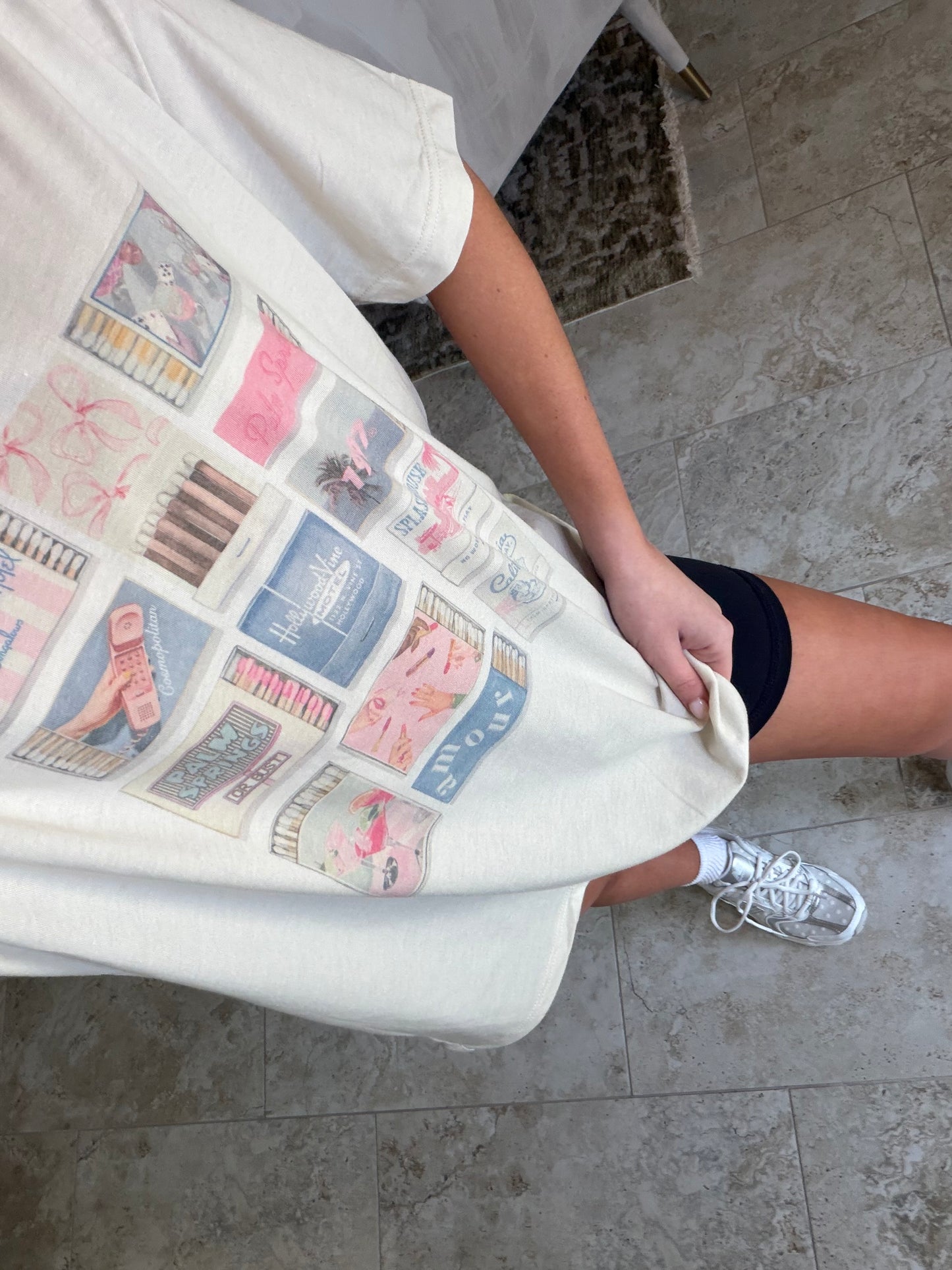 Vintage Box Graphic Tee