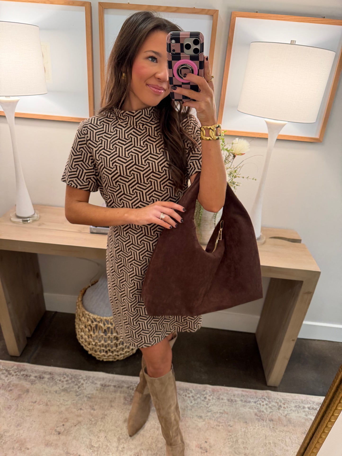 Lauren Event Dress