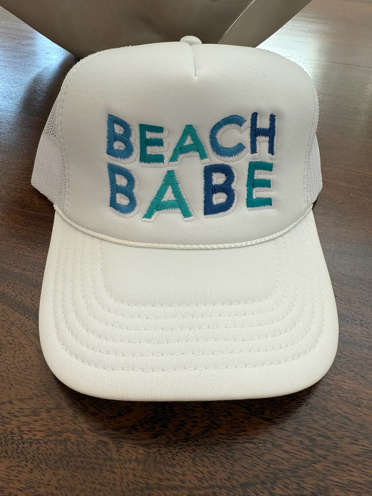 Beach Babe Hat