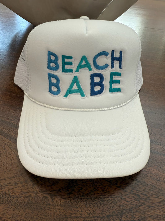 Beach Babe Hat