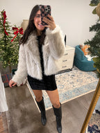 Cindy Fur Jacket
