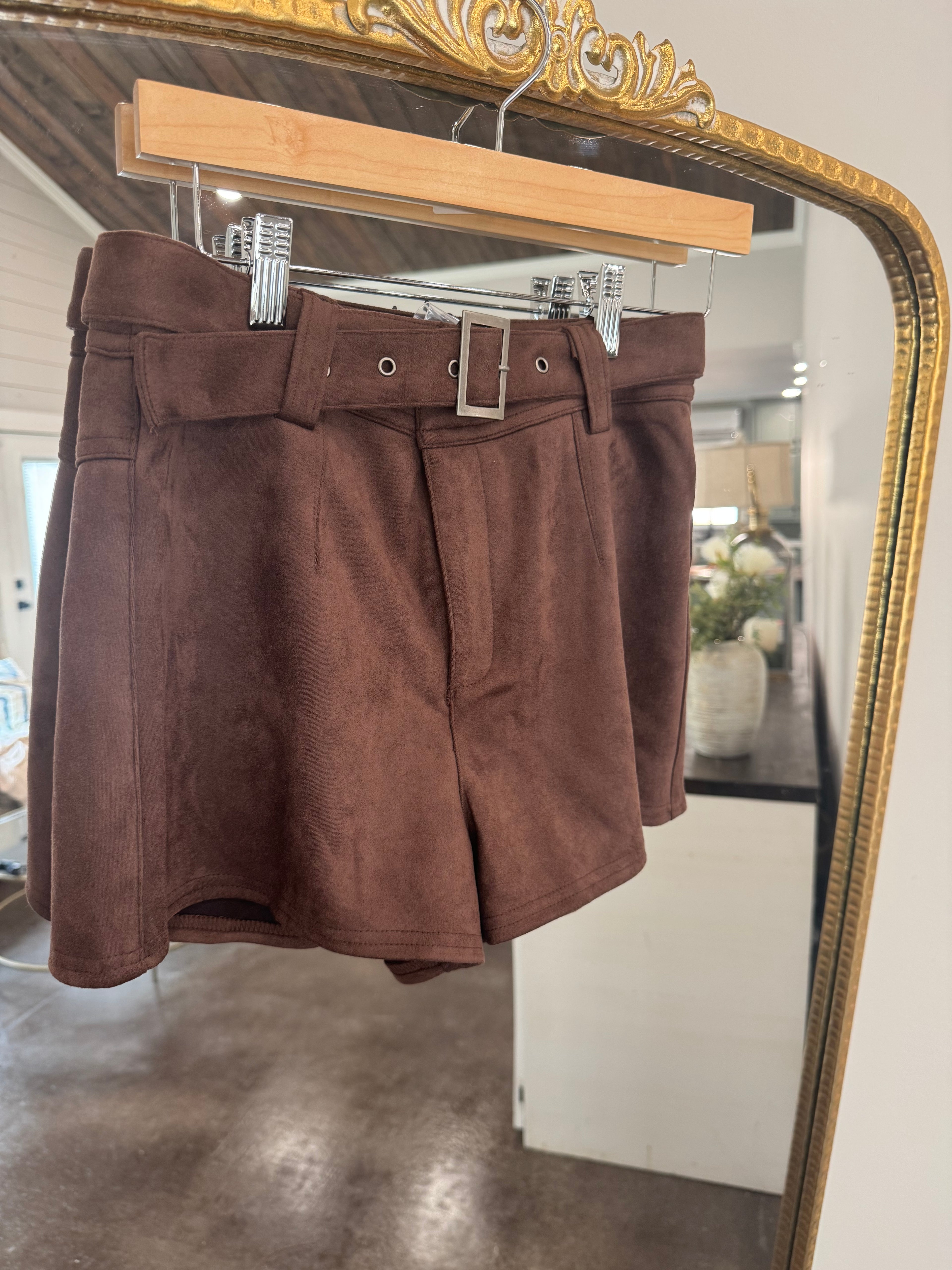 Velvet Logan Shorts