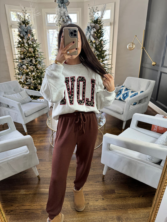 Love Sweatshirt
