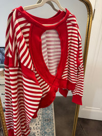 Mandy Striped Top