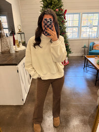 Polka Dot Yoga Pants