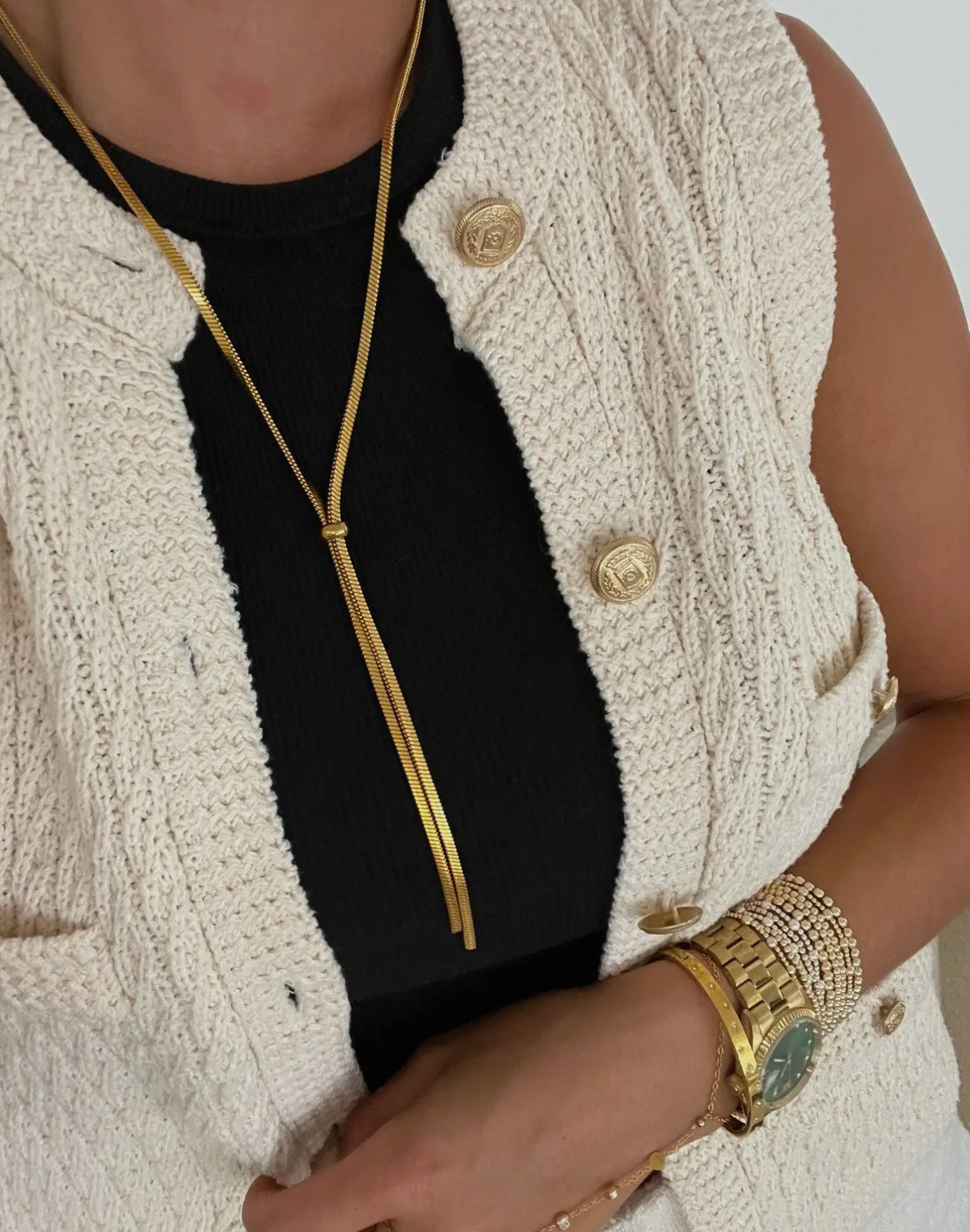 Cj Necklace