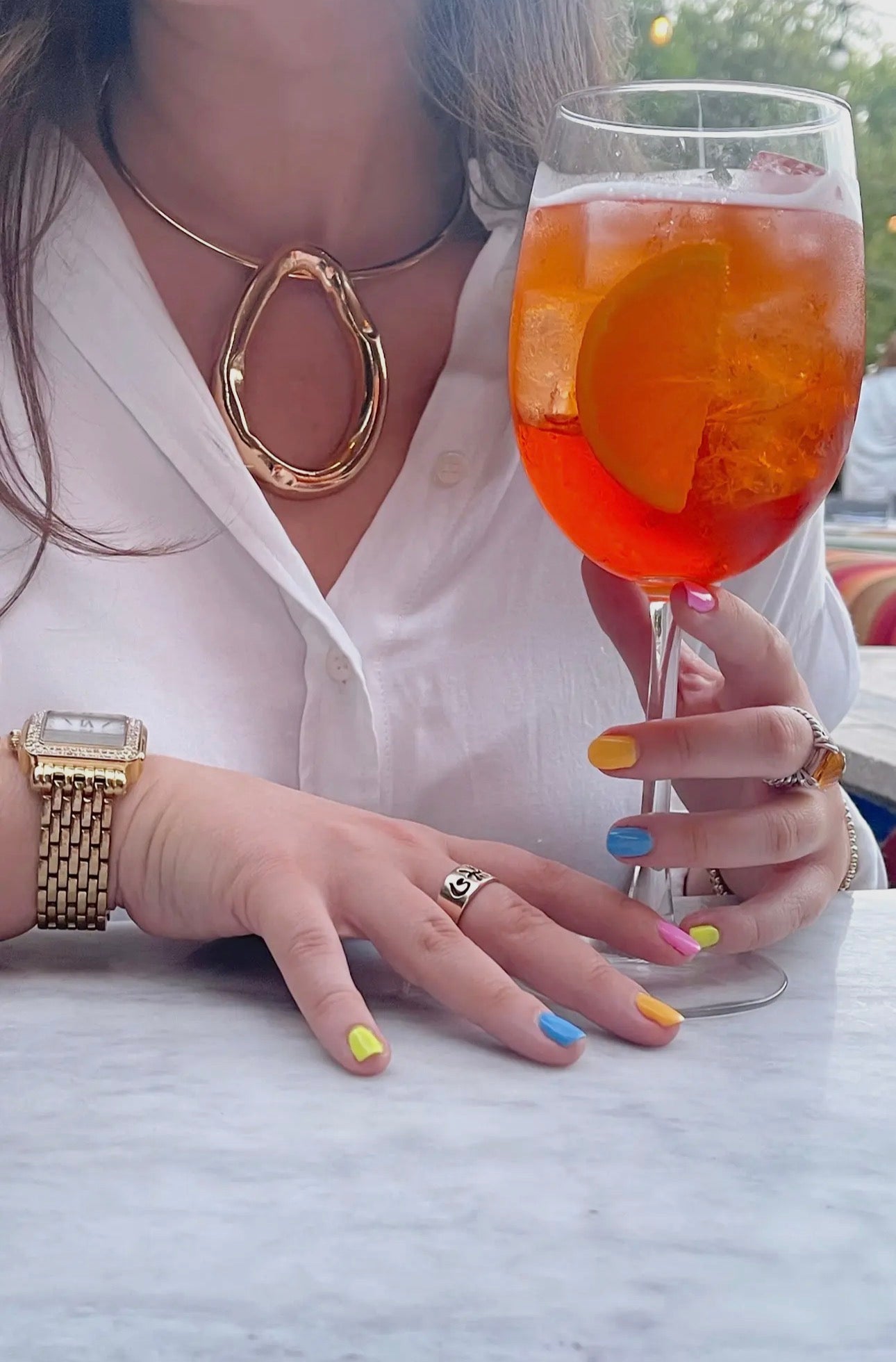 ELB Statement Necklace