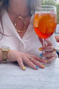 ELB Statement Necklace