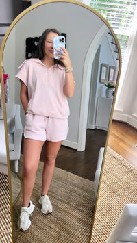 Pink Katherine Set