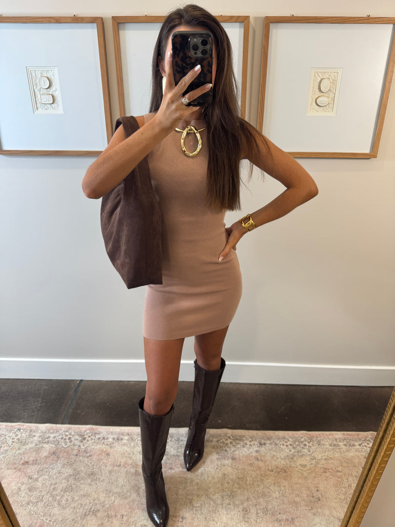 Mallie Kate Sweater Dress