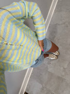 Millie Spring Button Down