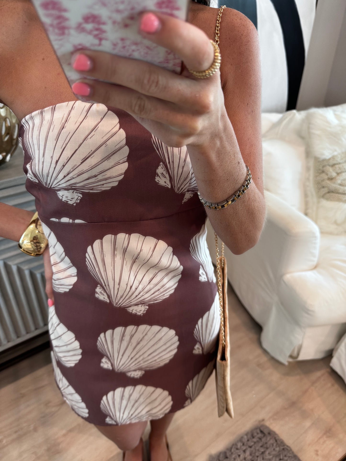 Seashell Dress