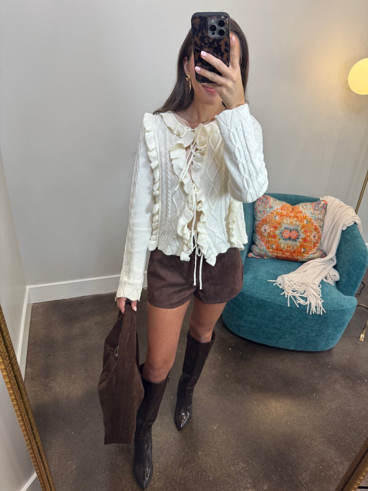 Kathy Sweater Cardigan