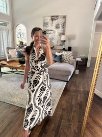 Morgan Maxi Summer Dress