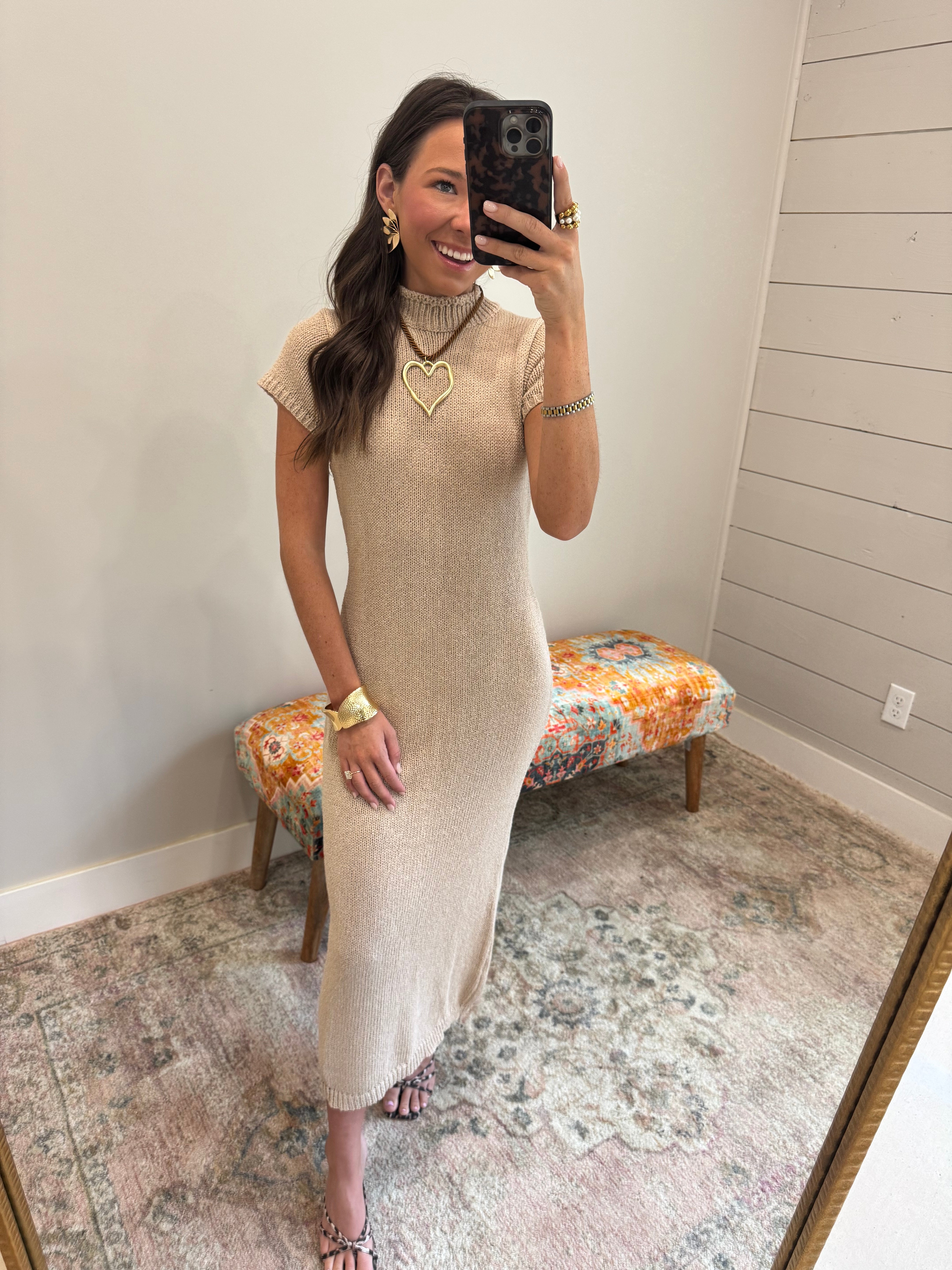 Madi Sweater Dress – Elizabeth Lane Boutique