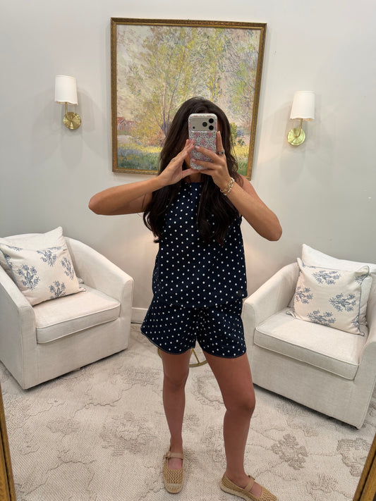 Polka Dot Set