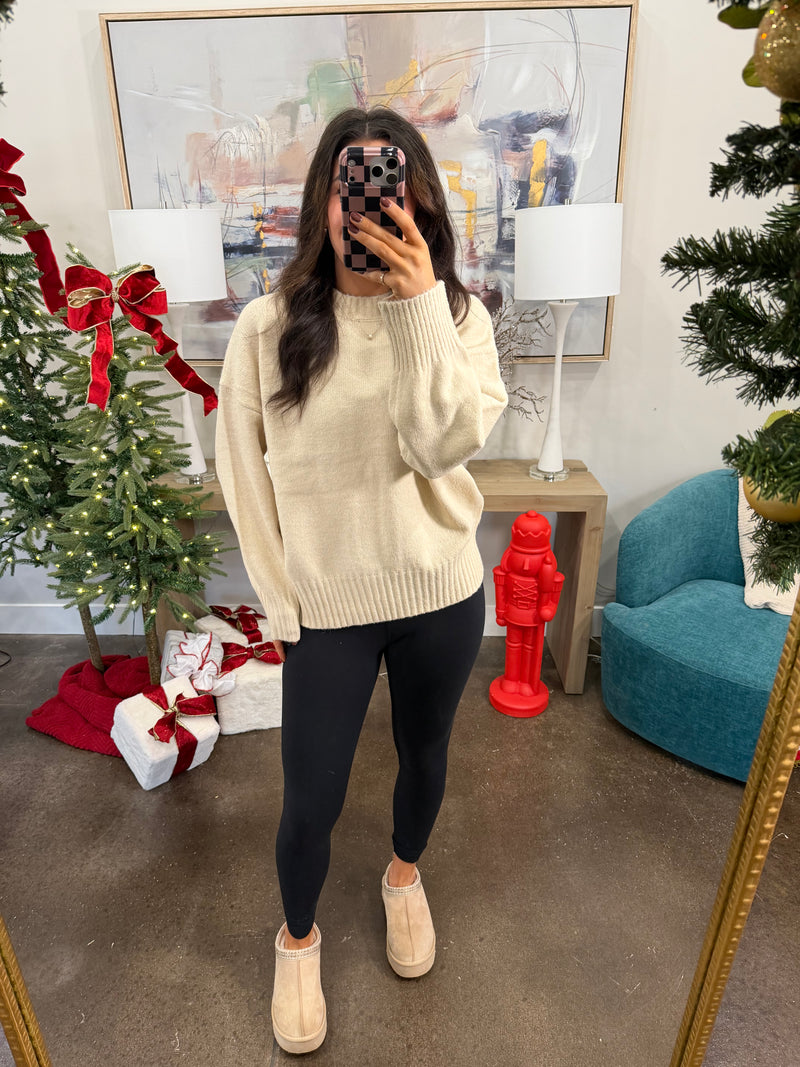 Bone Blakely Sweater