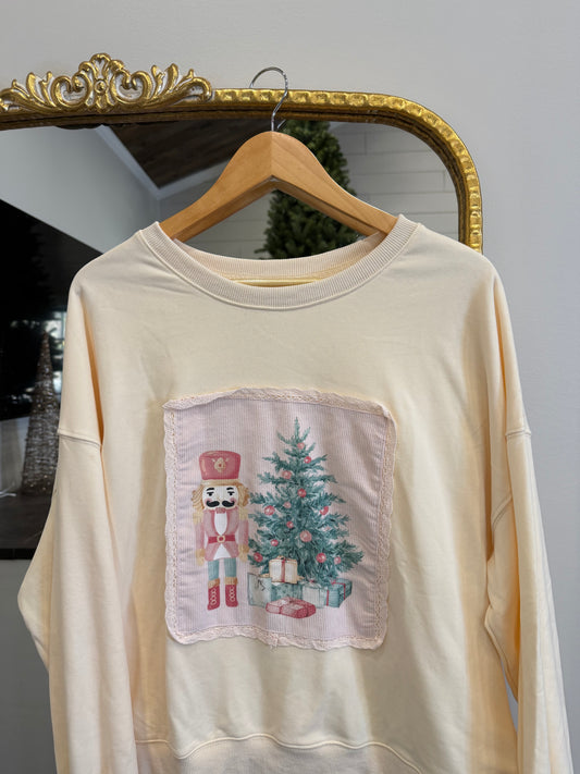 Pink Nutcracker