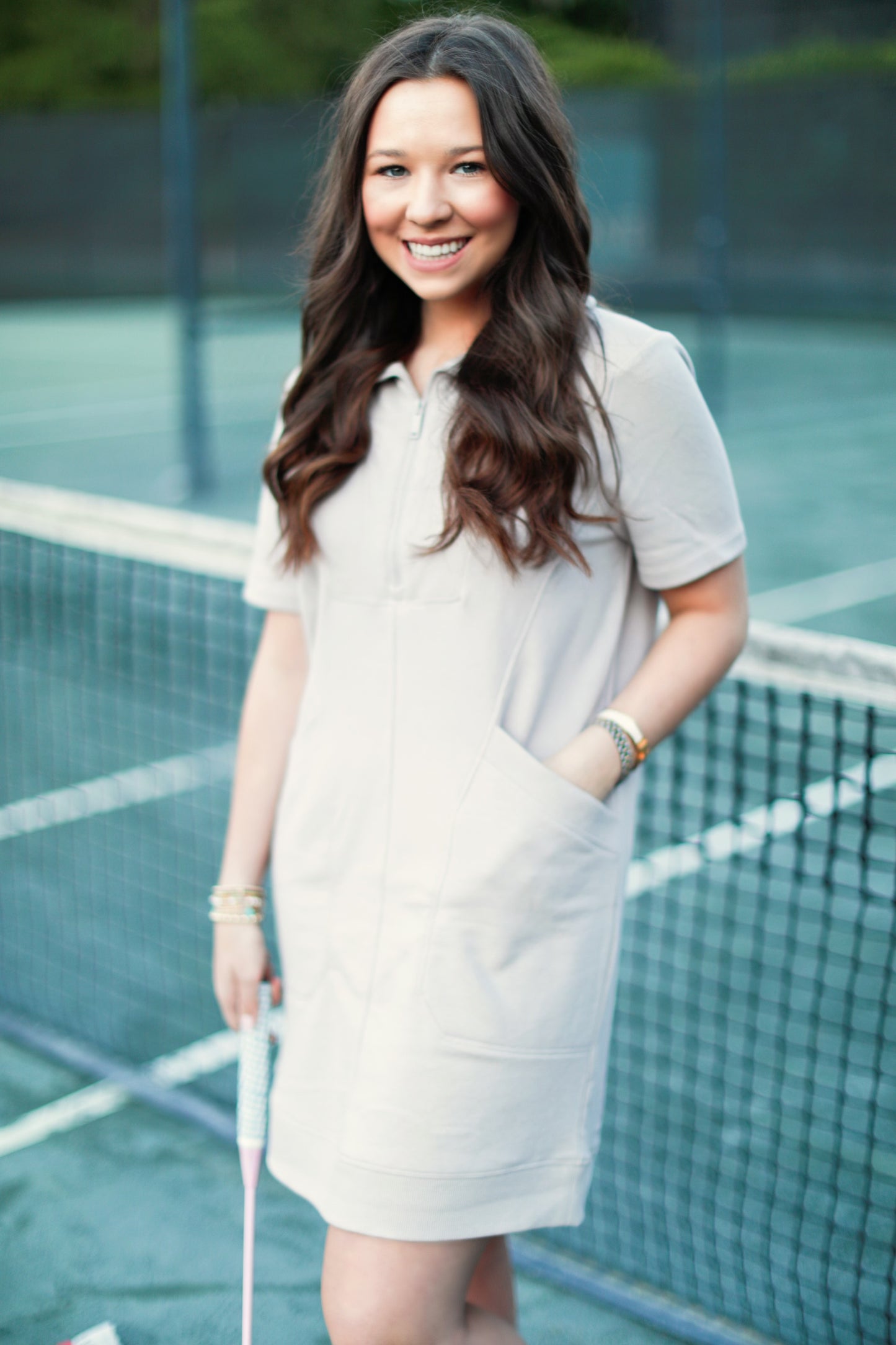 Miley T-Shirt Dress
