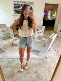 Linen Top