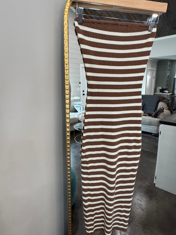 Cardigan Dress Set