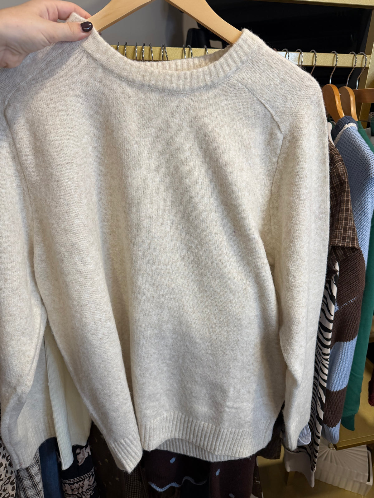 Amie Sweater