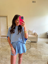 Avery Blue Set