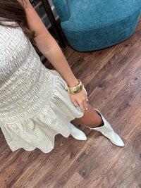 Lacey Short Dress