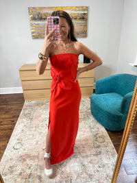 Flower Wedding Guest Dress
