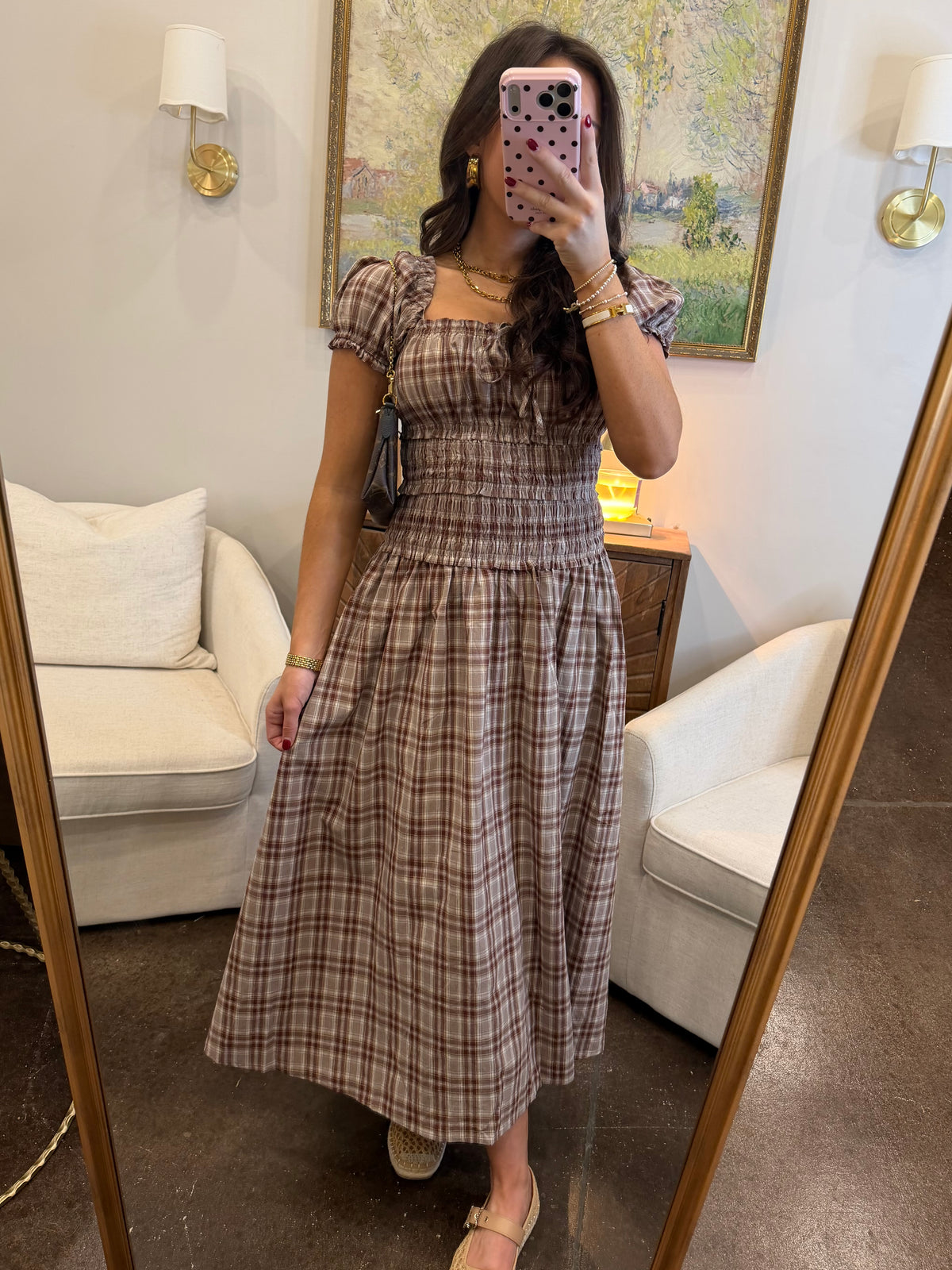Apple Orchard Dress