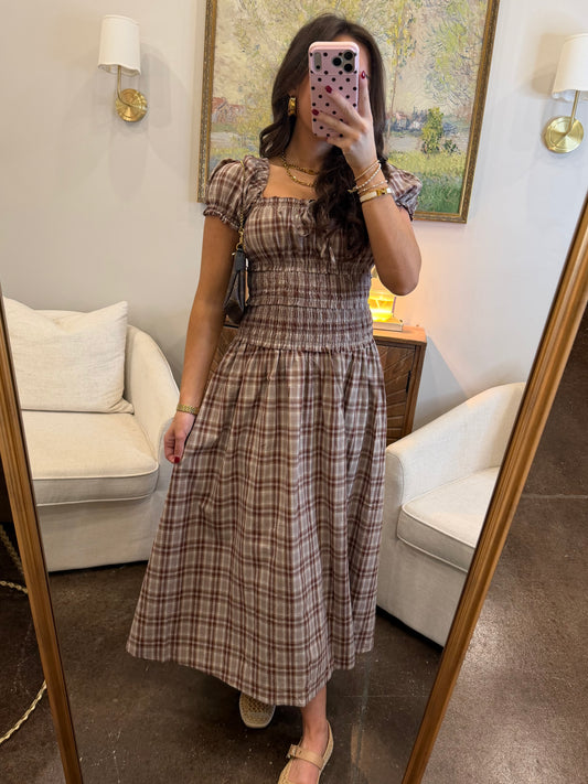 Apple Orchard Dress