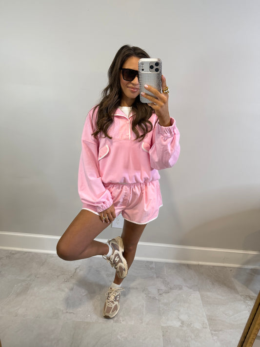 Pink Bubblegum Active Set