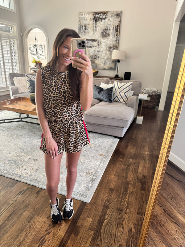 PREORDER Cheetah Set