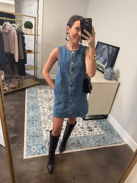 Denim Matthew Dress